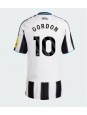 Newcastle United Anthony Gordon #10 Heimtrikot für Frauen 2025-26 Kurzarm